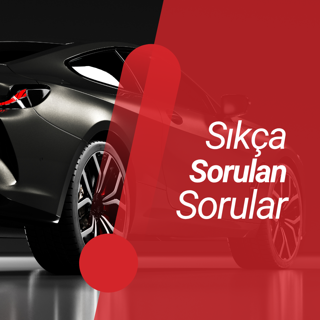 Sıkça Sorulan Sorular