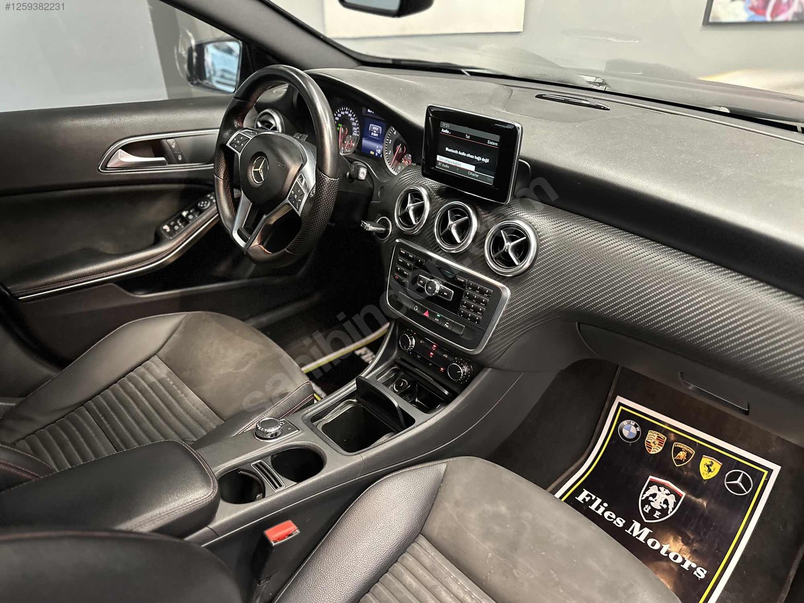 2013 MODEL MERCEDES A180 AMG SPORT - 4