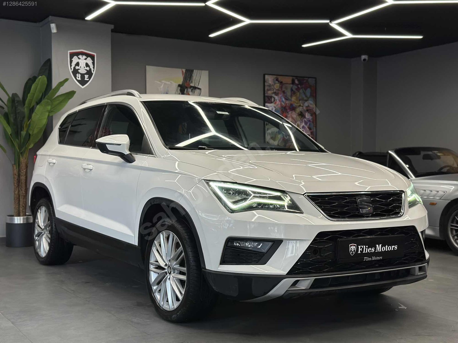 2020 ATECA 155'BİN KM 1.6TDI DSG XCELLENCE - 2