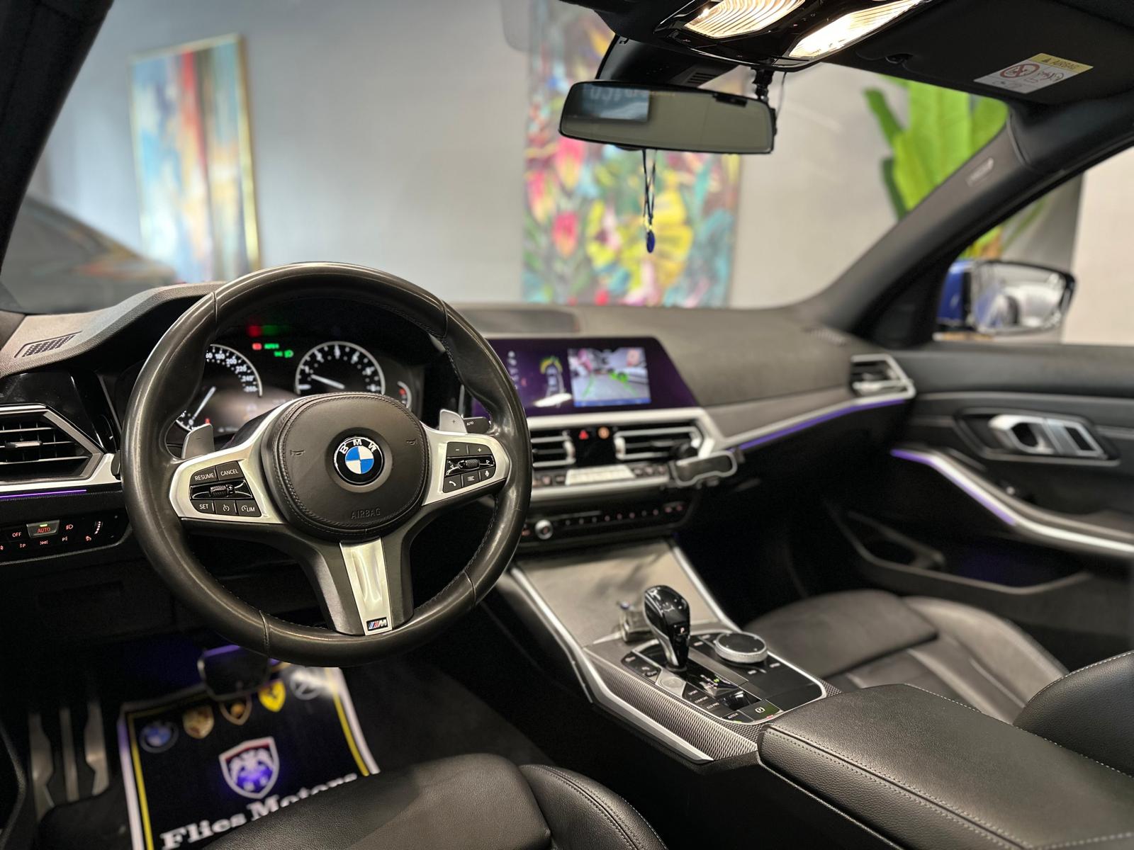 2020 71'BİN 320İ FİRST EDİTİON MSPORT EKSTRALI - 4