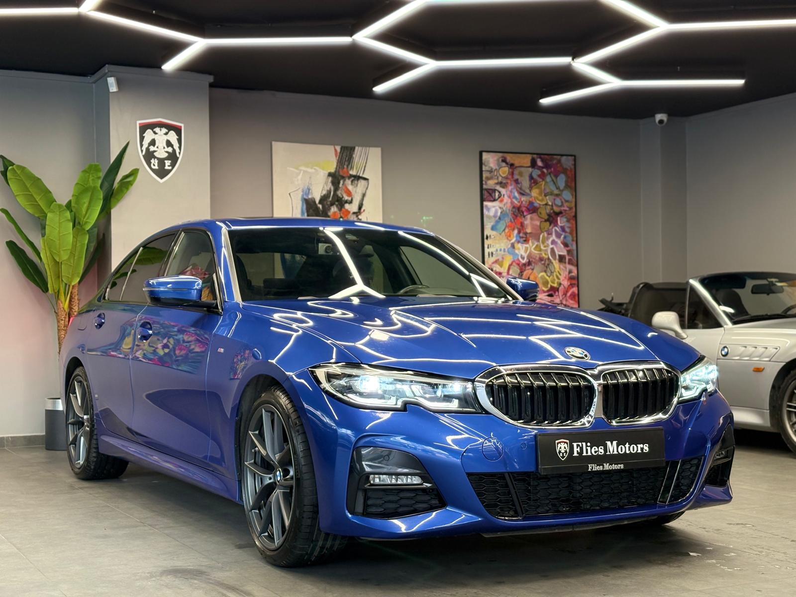 2020 71'BİN 320İ FİRST EDİTİON MSPORT EKSTRALI