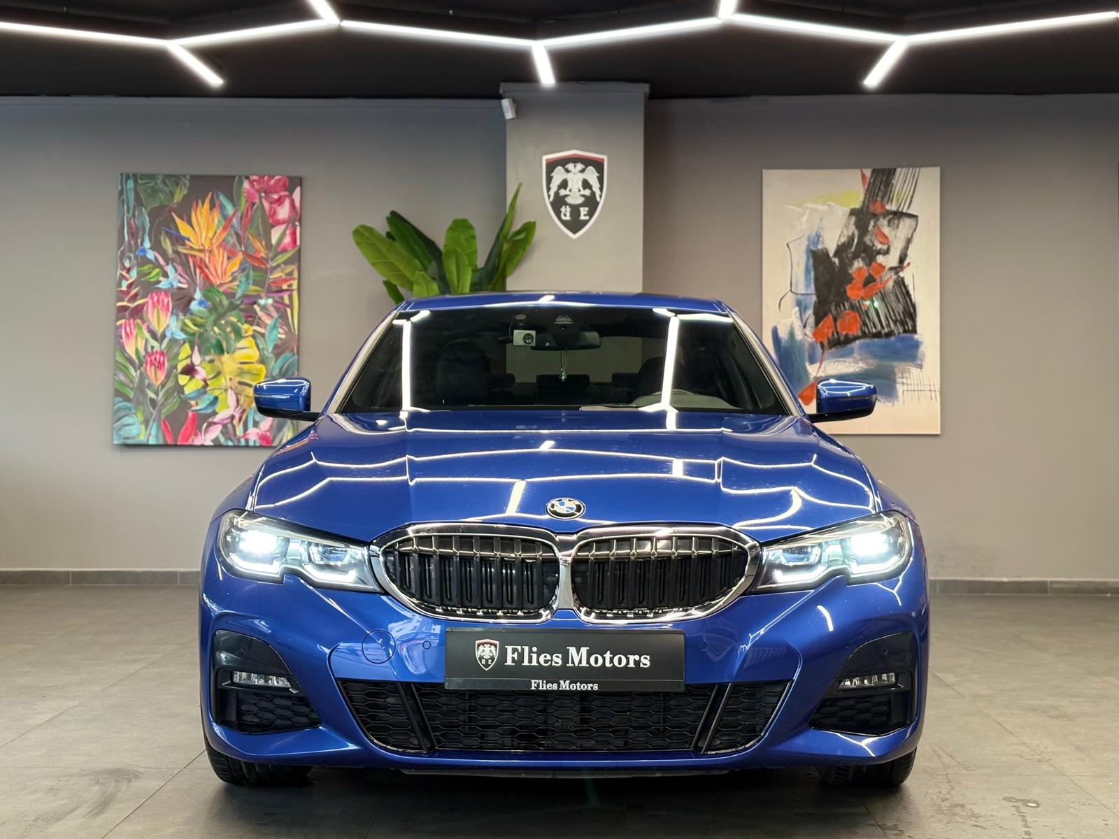 2020 71'BİN 320İ FİRST EDİTİON MSPORT EKSTRALI - 2