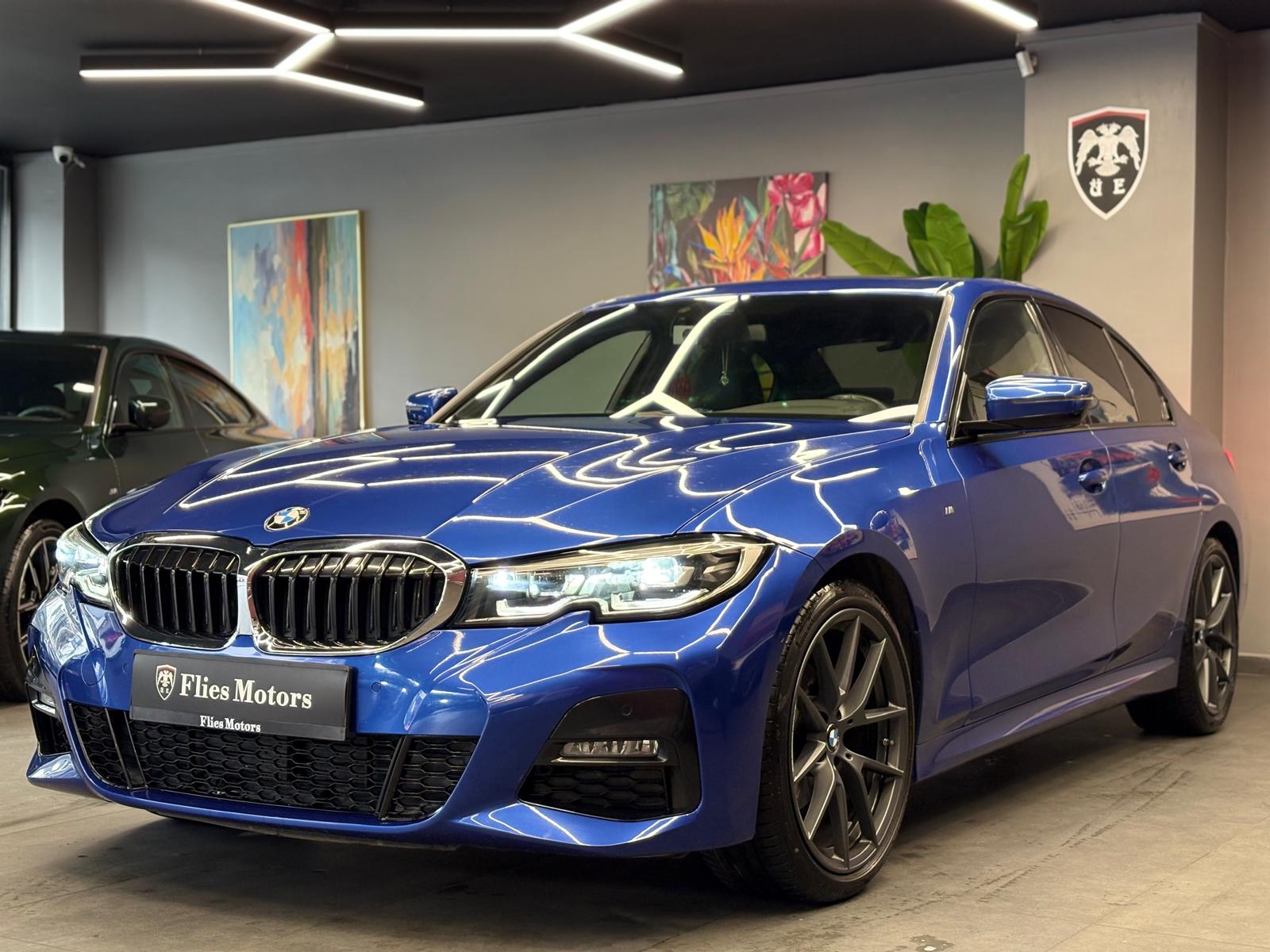 2020 71'BİN 320İ FİRST EDİTİON MSPORT EKSTRALI - 3