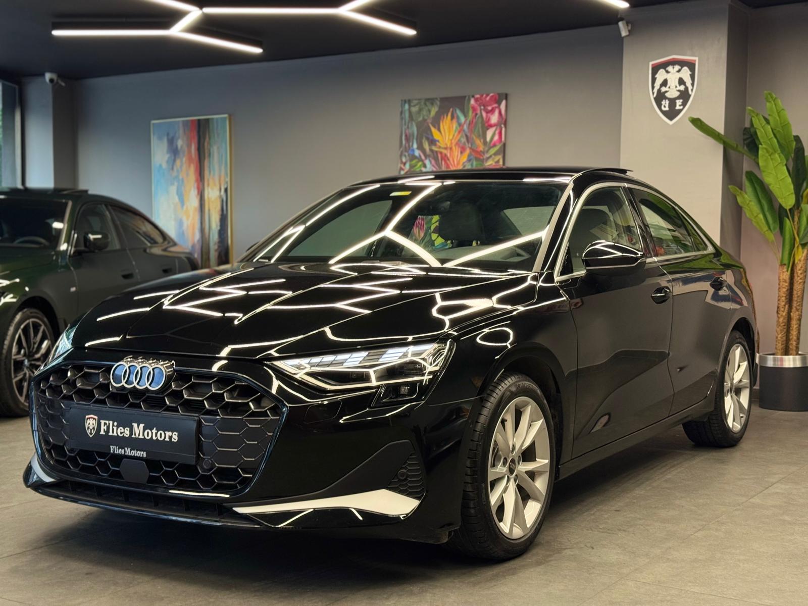 2025 A3 SEDAN ADVANCED+PREMİUM 6900'KM HATASIZ - 3