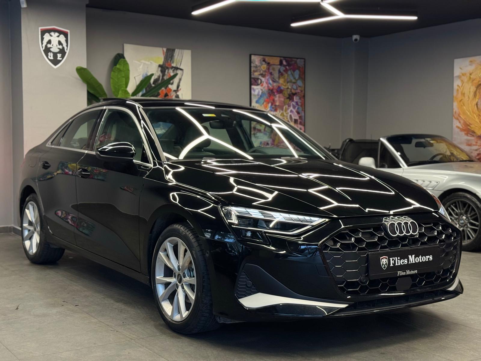2025 A3 SEDAN ADVANCED+PREMİUM 6900'KM HATASIZ