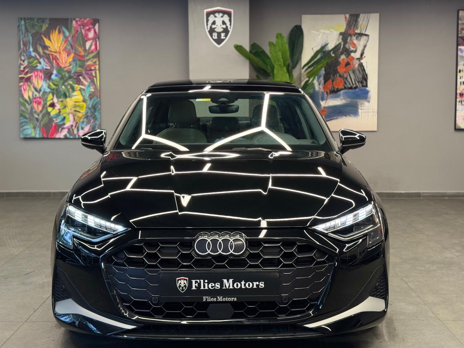 2025 A3 SEDAN ADVANCED+PREMİUM 6900'KM HATASIZ - 2