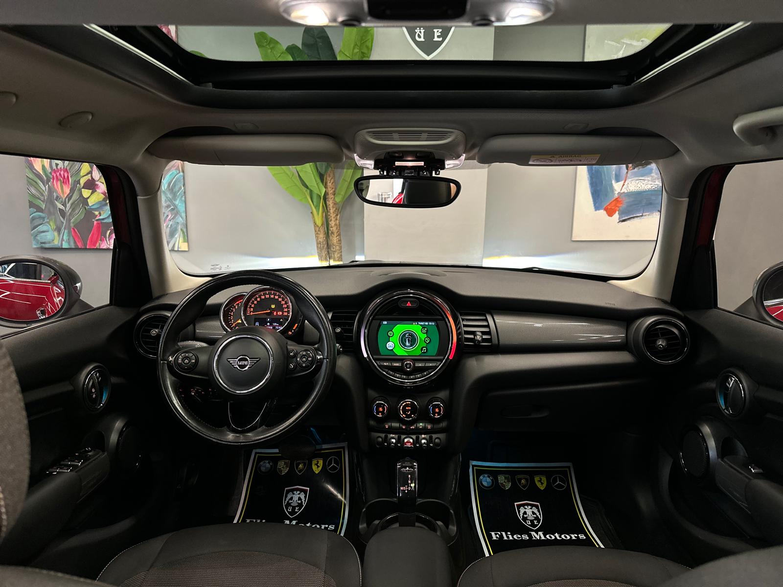 2019 MINI COOPER CHİLİ 126BİN KM SUNROOF/Ç.RENK - 4