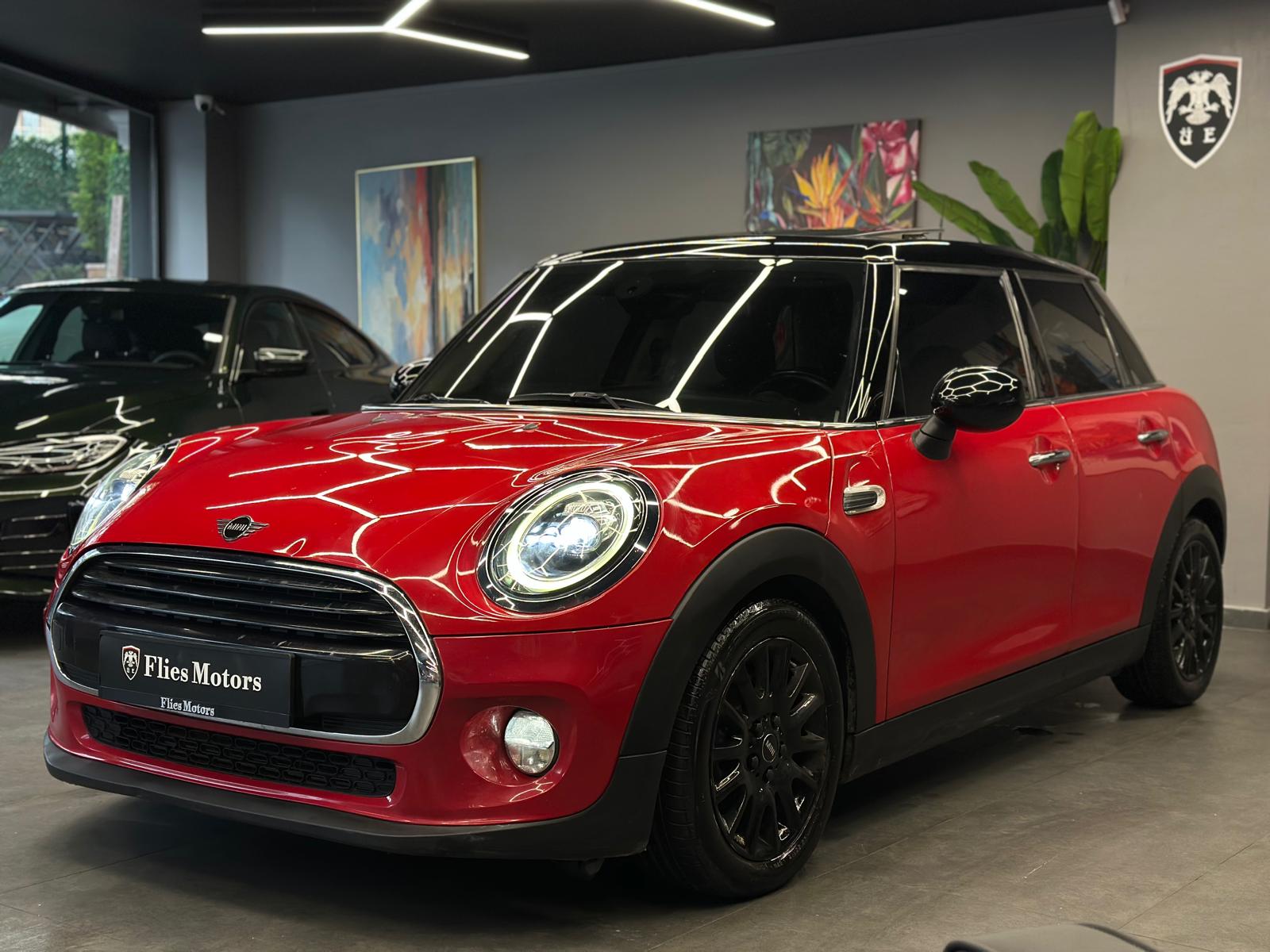 2019 MINI COOPER CHİLİ 126BİN KM SUNROOF/Ç.RENK - 3