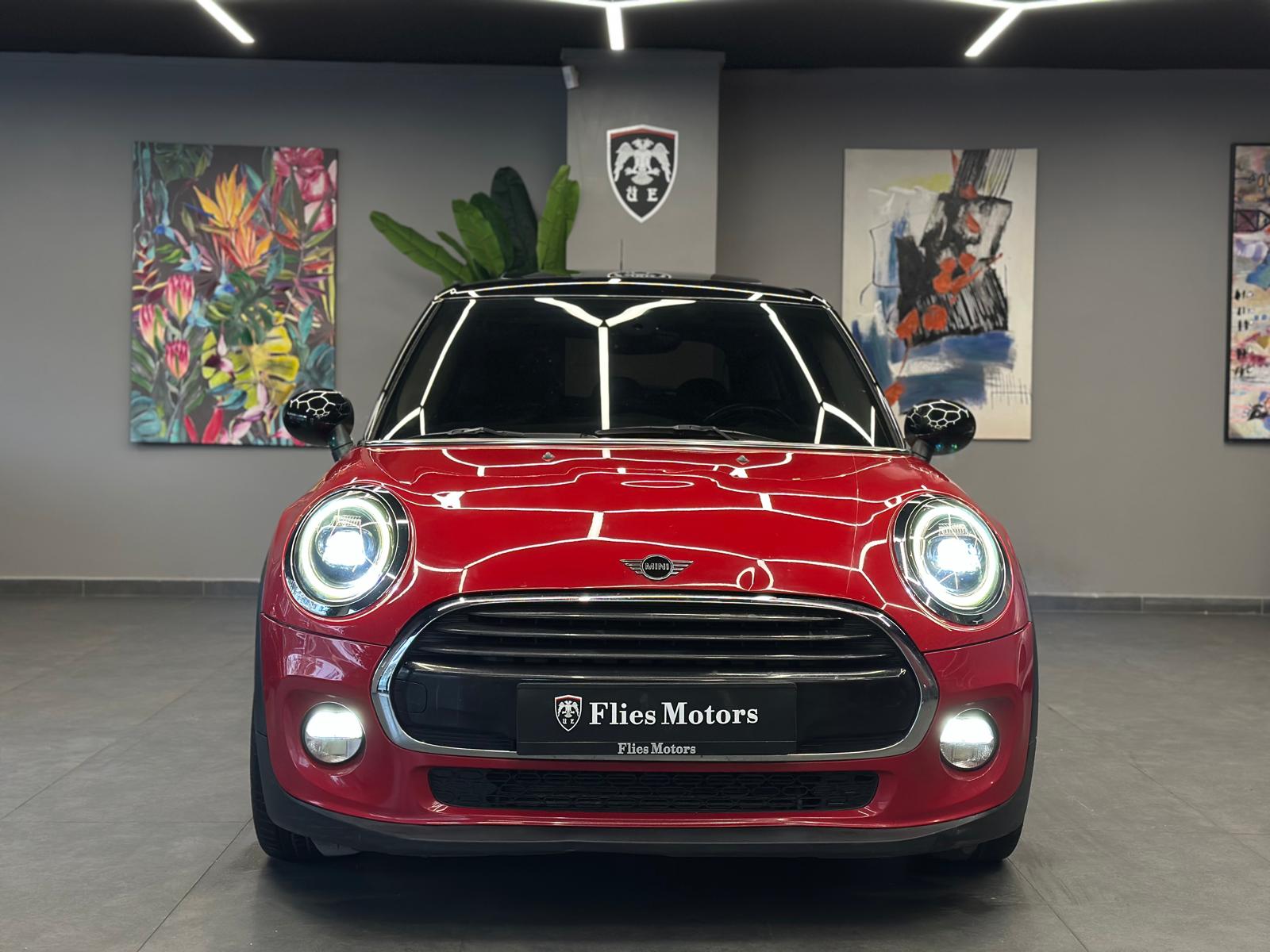 2019 MINI COOPER CHİLİ 126BİN KM SUNROOF/Ç.RENK - 2