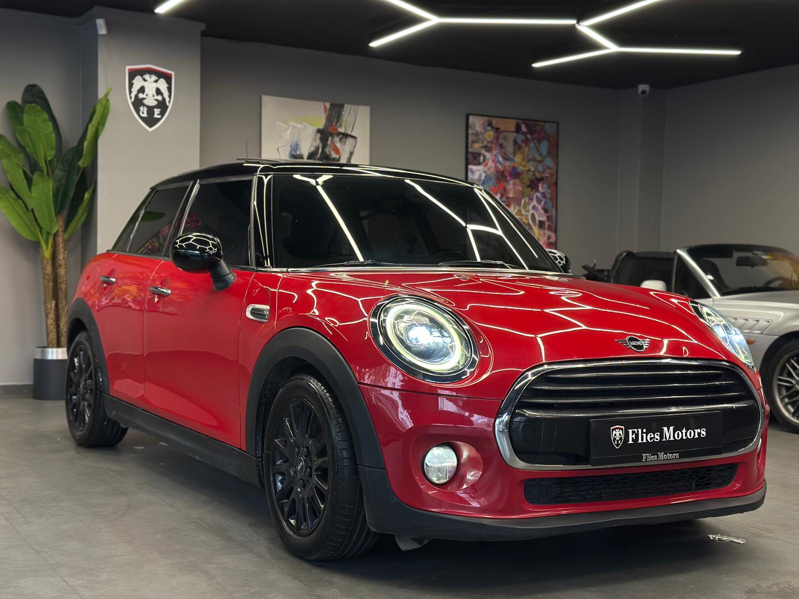 2019 MINI COOPER CHİLİ 126BİN KM SUNROOF/Ç.RENK