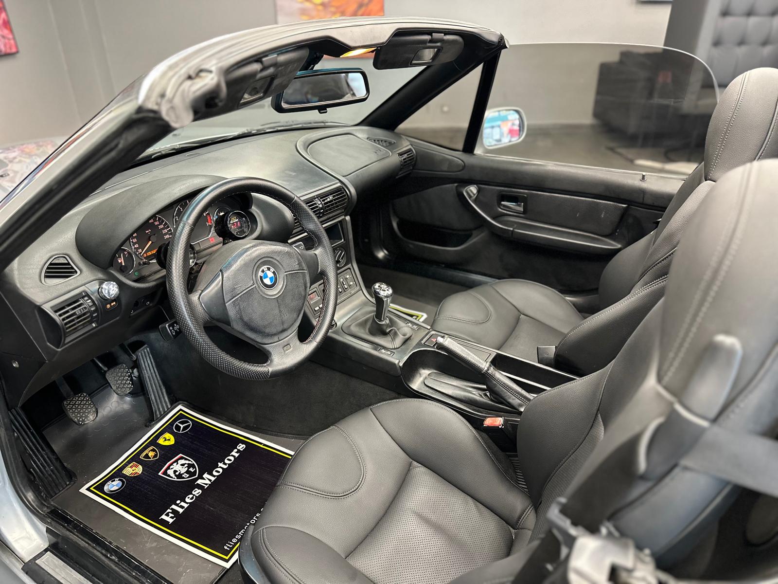 1998 MODEL BMW Z3 CABRİO 2.8 181'BİN KM 435HP - 4