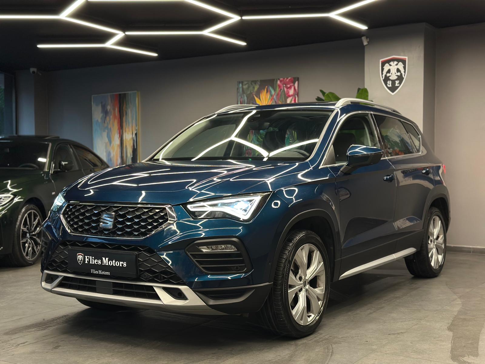 ATECA 24'BİN KM HATASIZ E.BAGAJ+KIŞ PAKET - 3