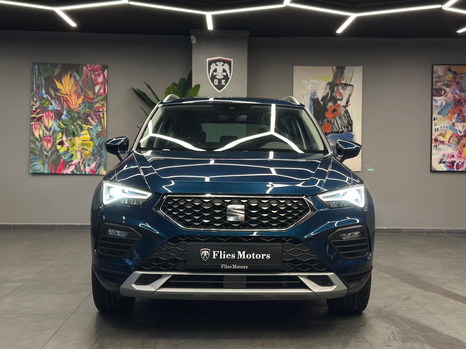 ATECA 24'BİN KM HATASIZ E.BAGAJ+KIŞ PAKET - 2