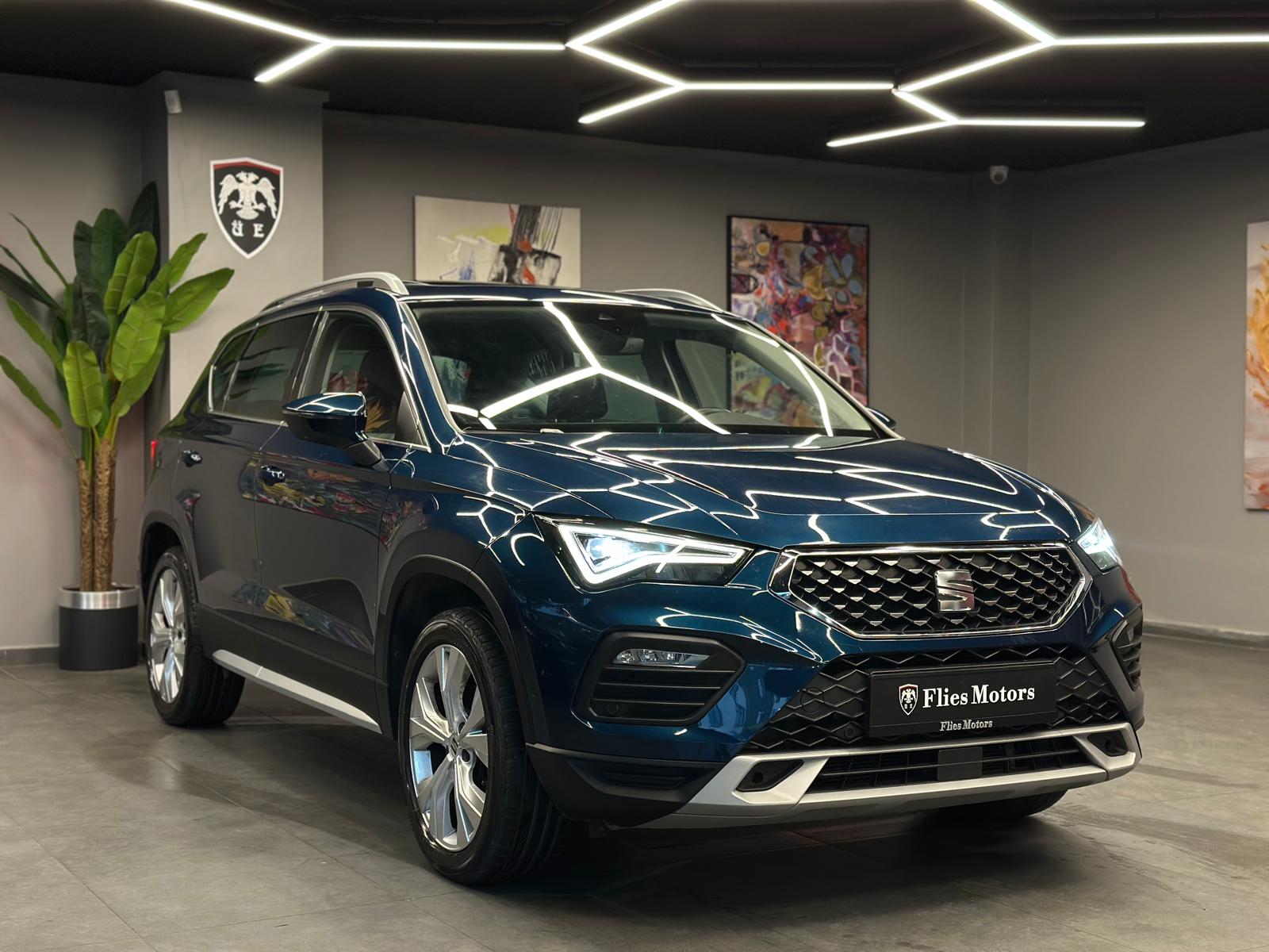ATECA 24'BİN KM HATASIZ E.BAGAJ+KIŞ PAKET