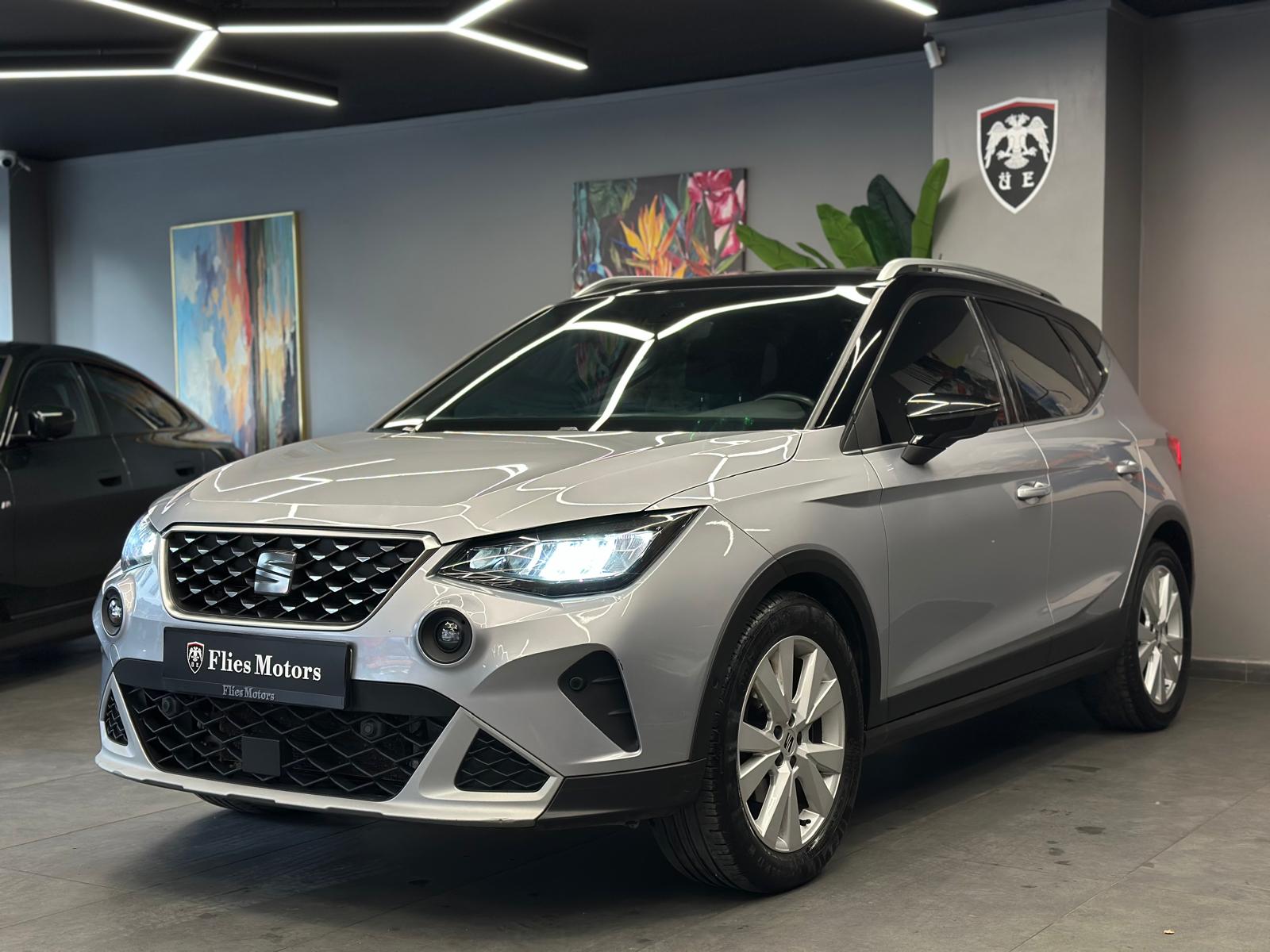 2022 ARONA 1.0ECOTSI XPERİENCE ÇİFTRENK+HATASIZ - 3