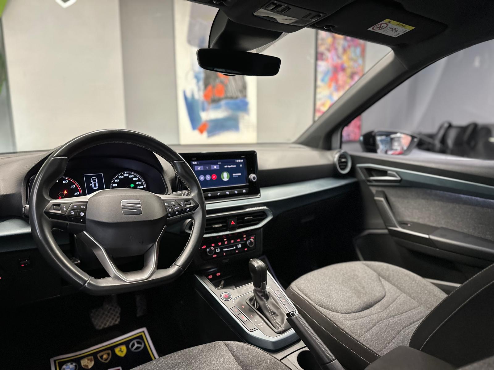 2022 ARONA 1.0ECOTSI XPERİENCE ÇİFTRENK+HATASIZ - 4