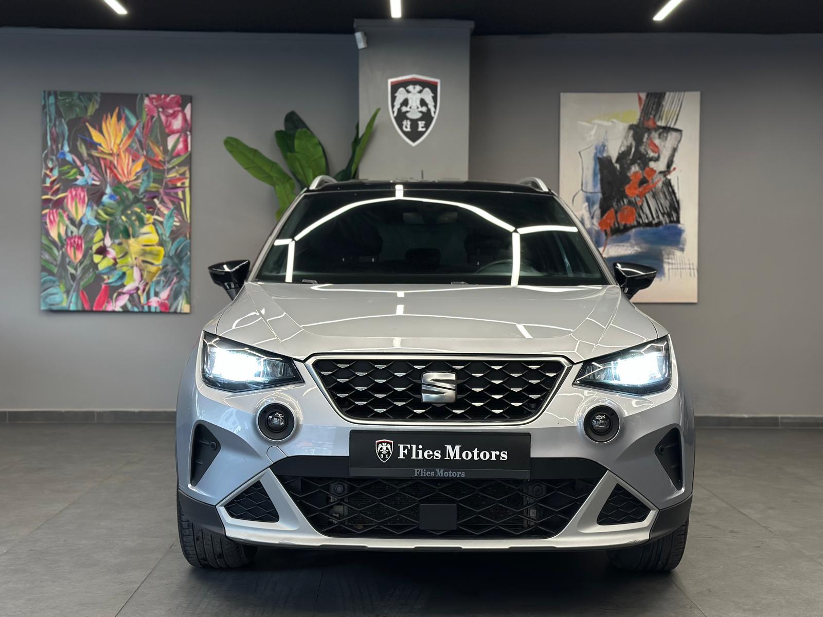 2022 ARONA 1.0ECOTSI XPERİENCE ÇİFTRENK+HATASIZ - 2