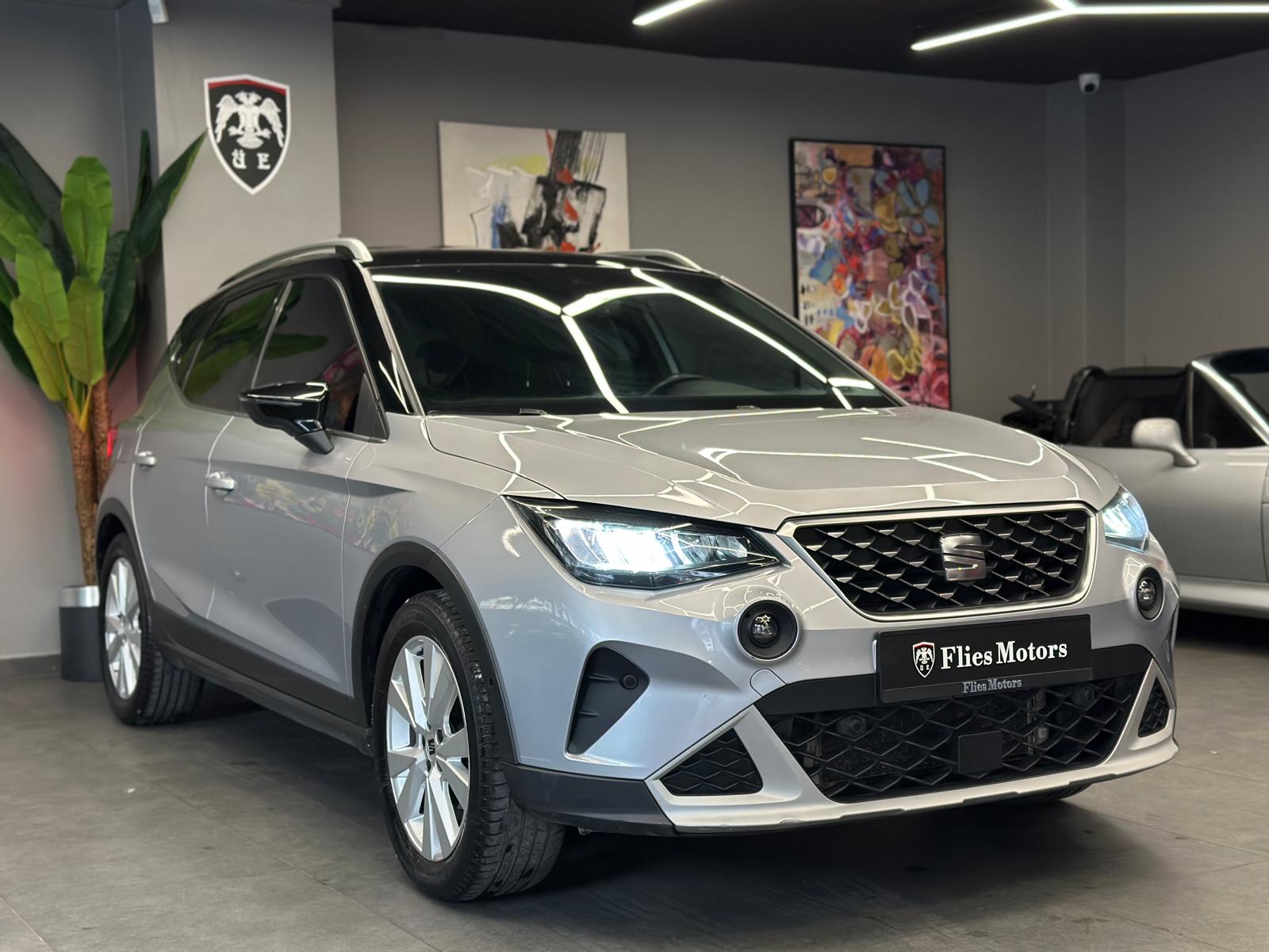 2022 ARONA 1.0ECOTSI XPERİENCE ÇİFTRENK+HATASIZ