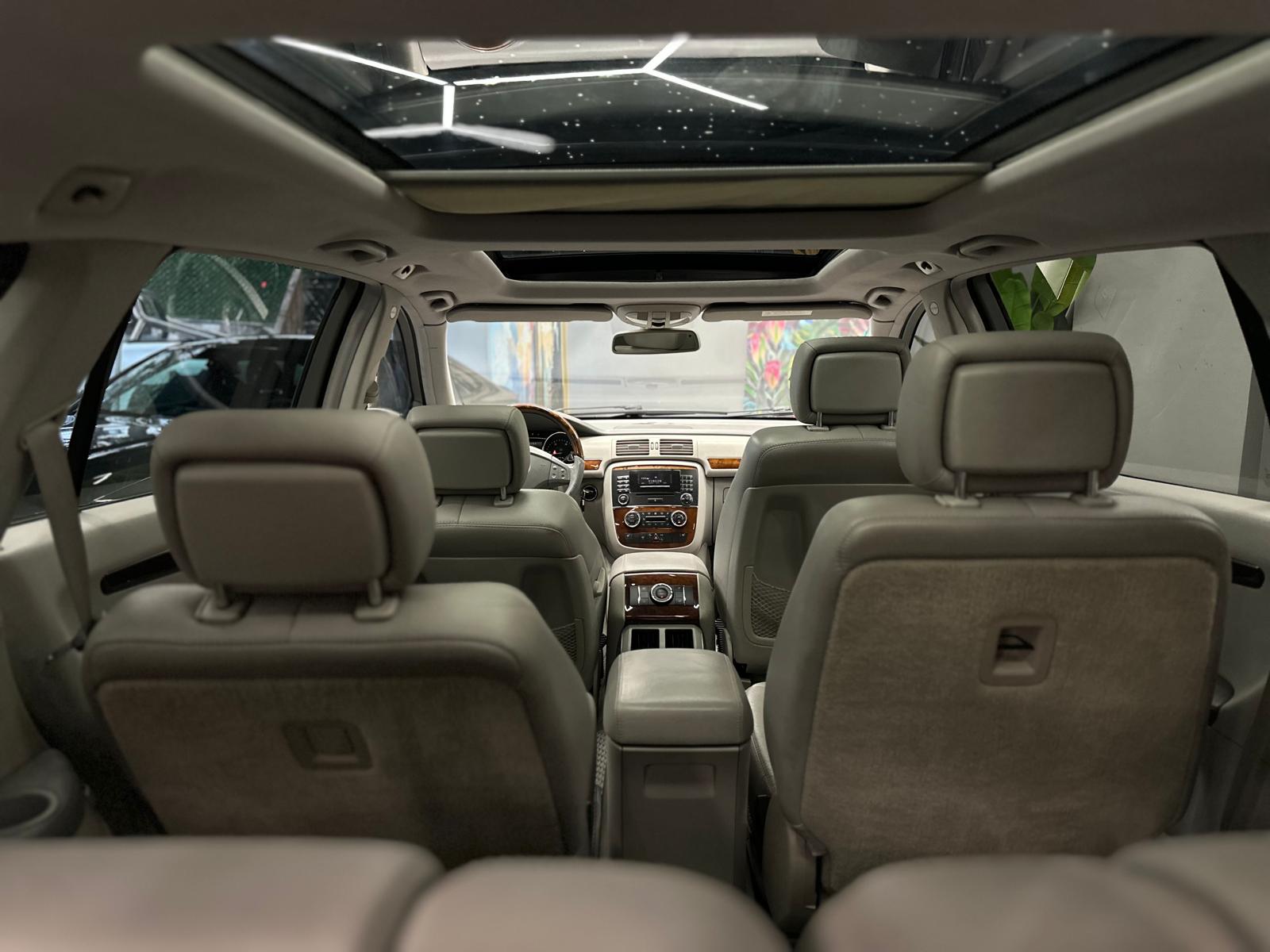 2007 MERCEDES BENZ R320 CDI LONG 4MATIC 224HP - 4