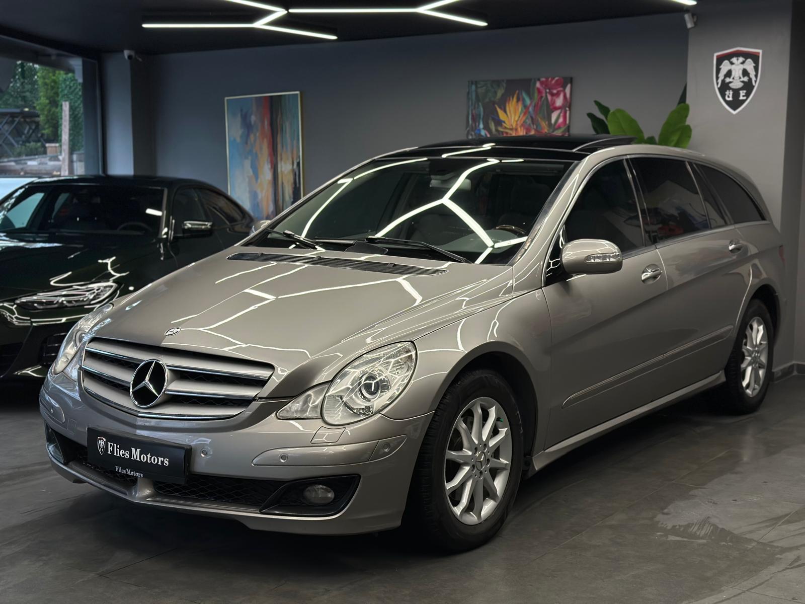2007 MERCEDES BENZ R320 CDI LONG 4MATIC 224HP - 3