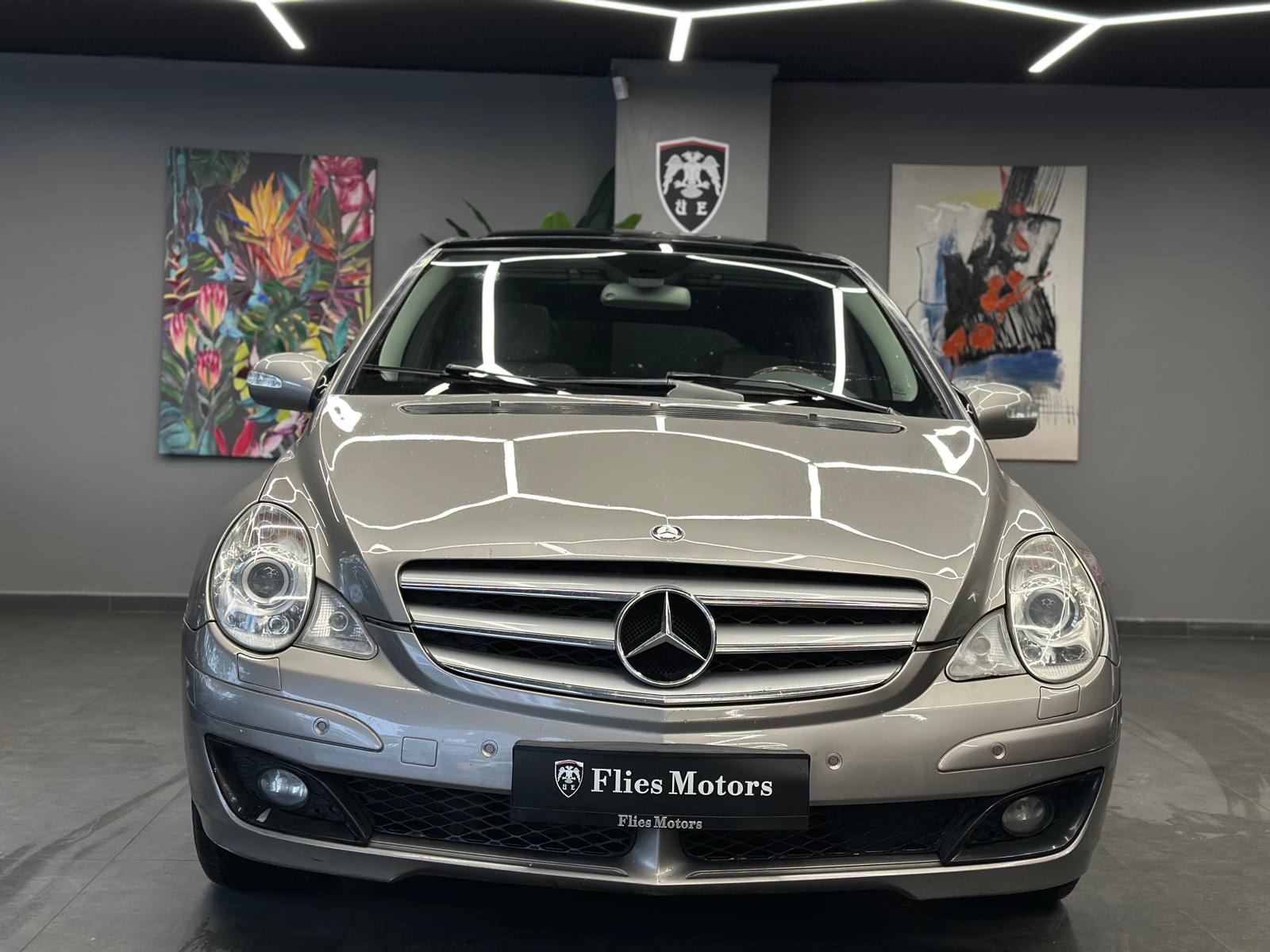 2007 MERCEDES BENZ R320 CDI LONG 4MATIC 224HP - 2