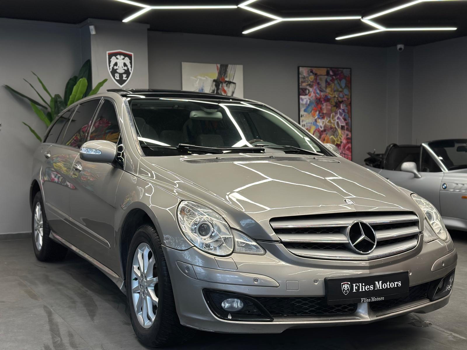 2007 MERCEDES BENZ R320 CDI LONG 4MATIC 224HP