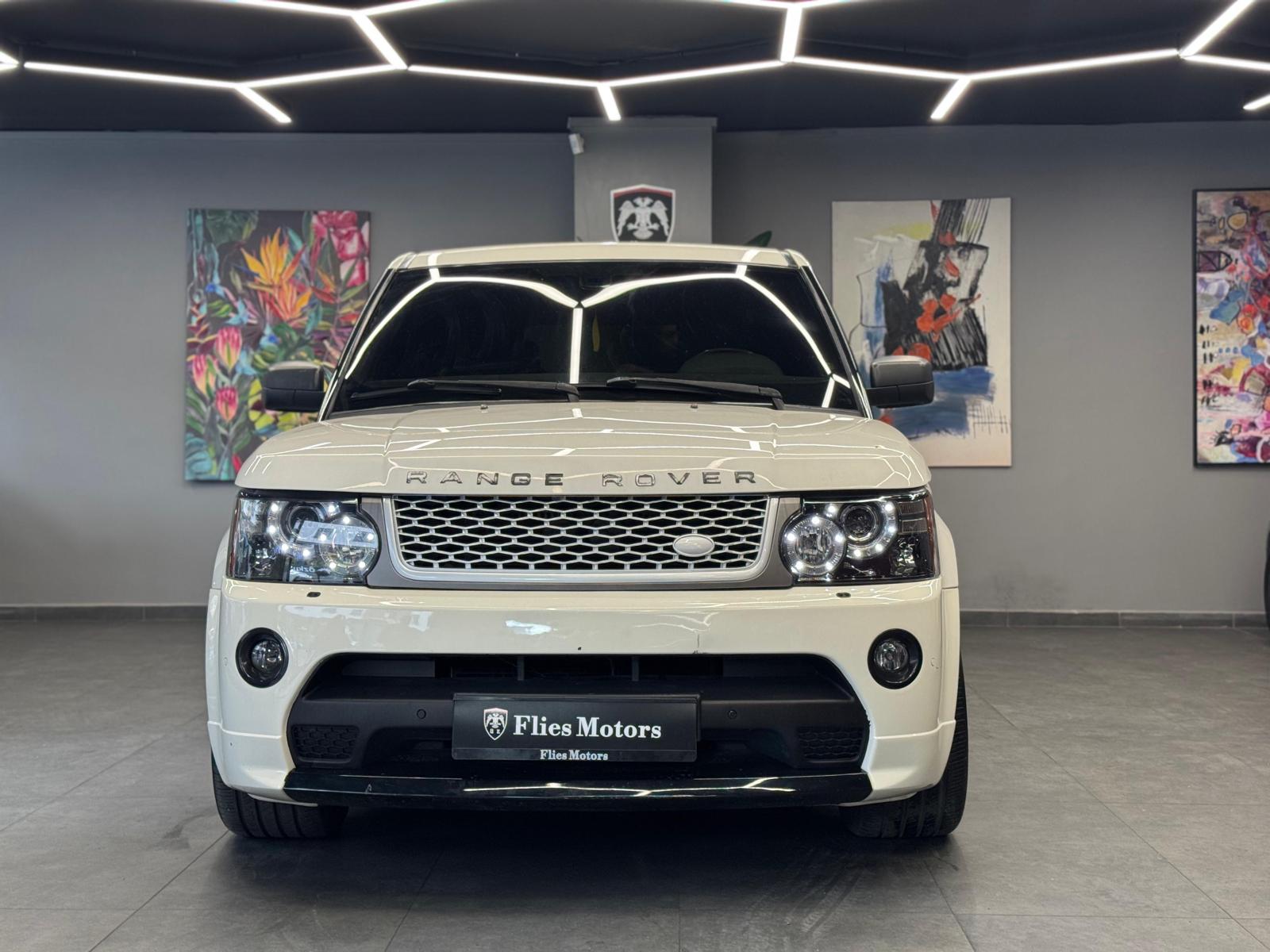2010 RANGE ROVER SPORT 3.0TDV6 PREMİUM HSE - 2