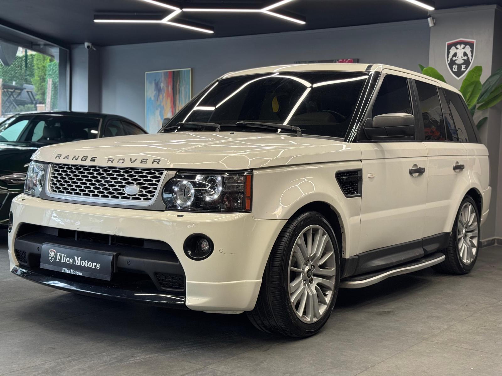 2010 RANGE ROVER SPORT 3.0TDV6 PREMİUM HSE - 3